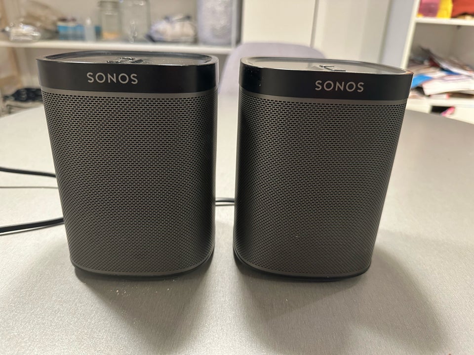 Højttaler, SONOS, PLAY 1