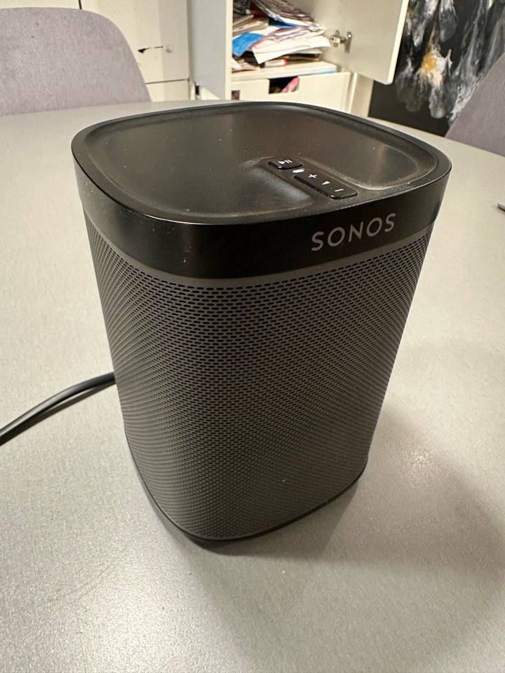 Højttaler, SONOS, PLAY 1