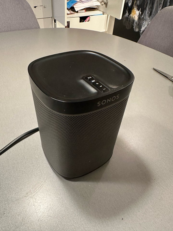 Højttaler, SONOS, PLAY 1