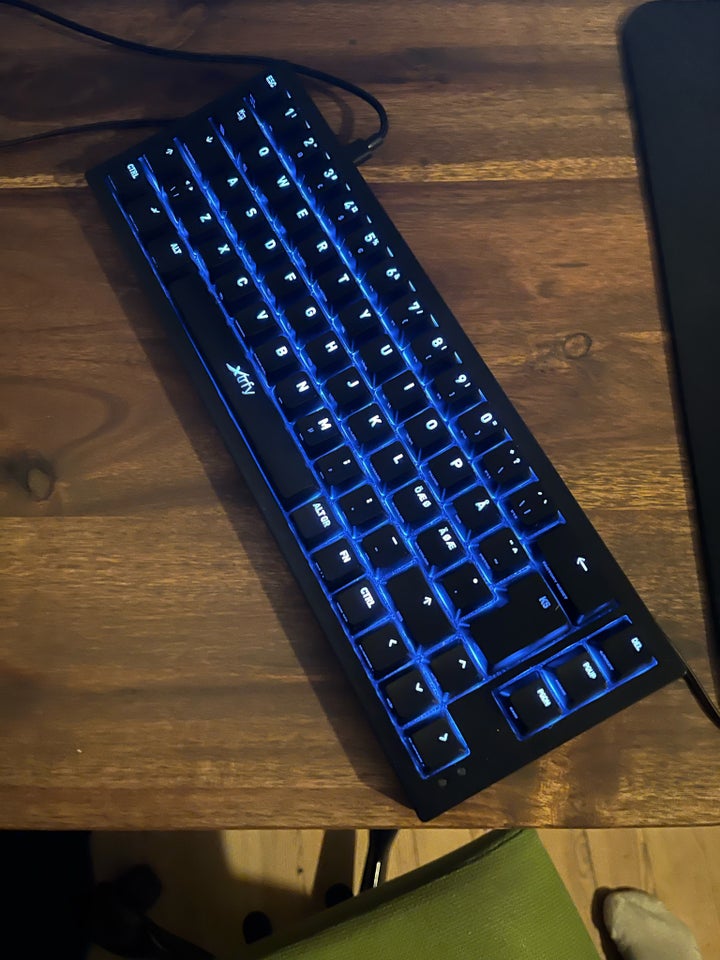 Tastatur, XTRFY, K5