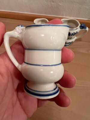 Porcelæn Målebæger i Porcelæn