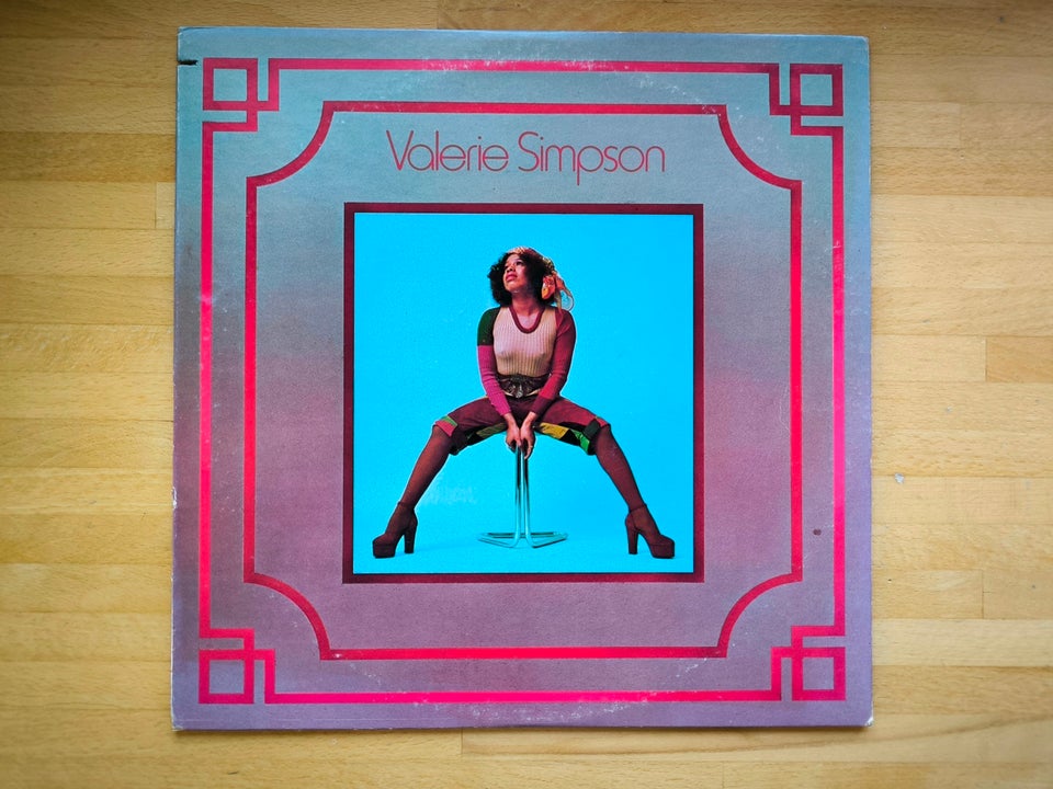 LP Valerie Simpson