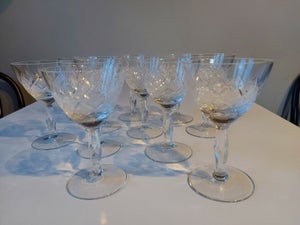 Glas Rødvinsglas Lyngby Wiener