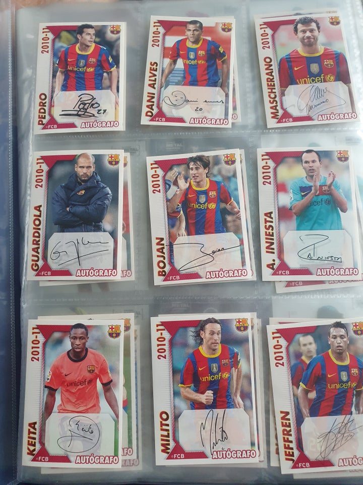 Samlekort, Panini Sports,