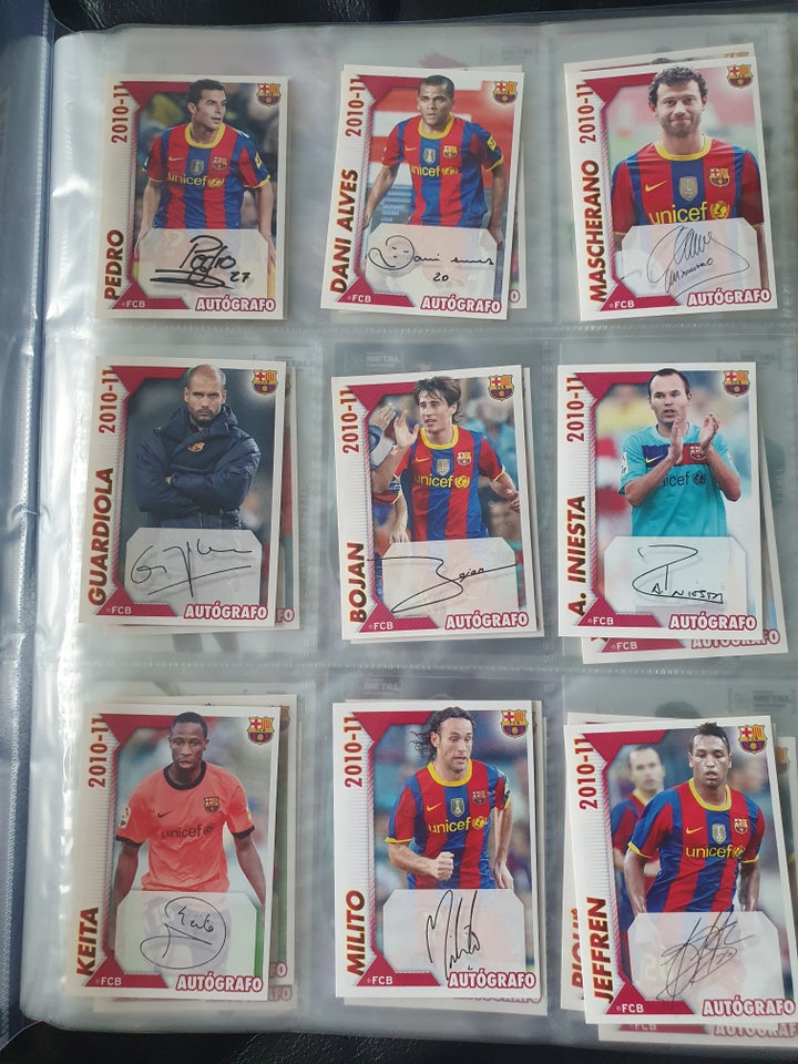 Samlekort, Panini Sports,