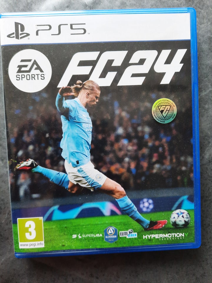 Fc 24, PS5, sport