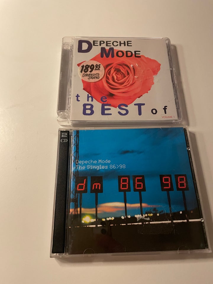 Depeche Mode: Ultra, alternativ