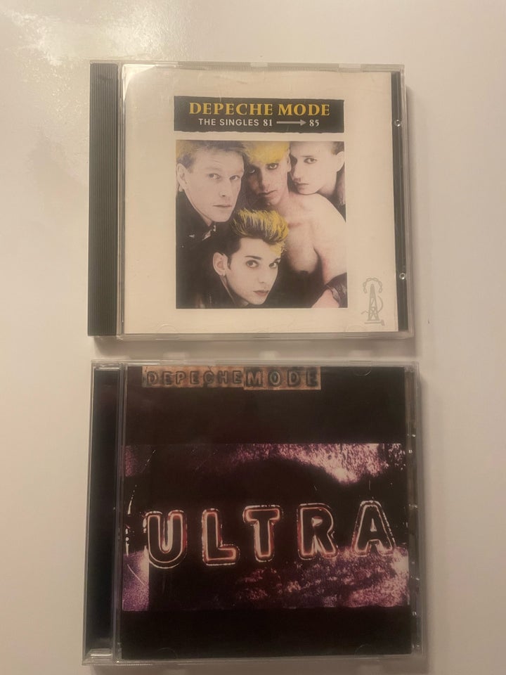 Depeche Mode: Ultra, alternativ