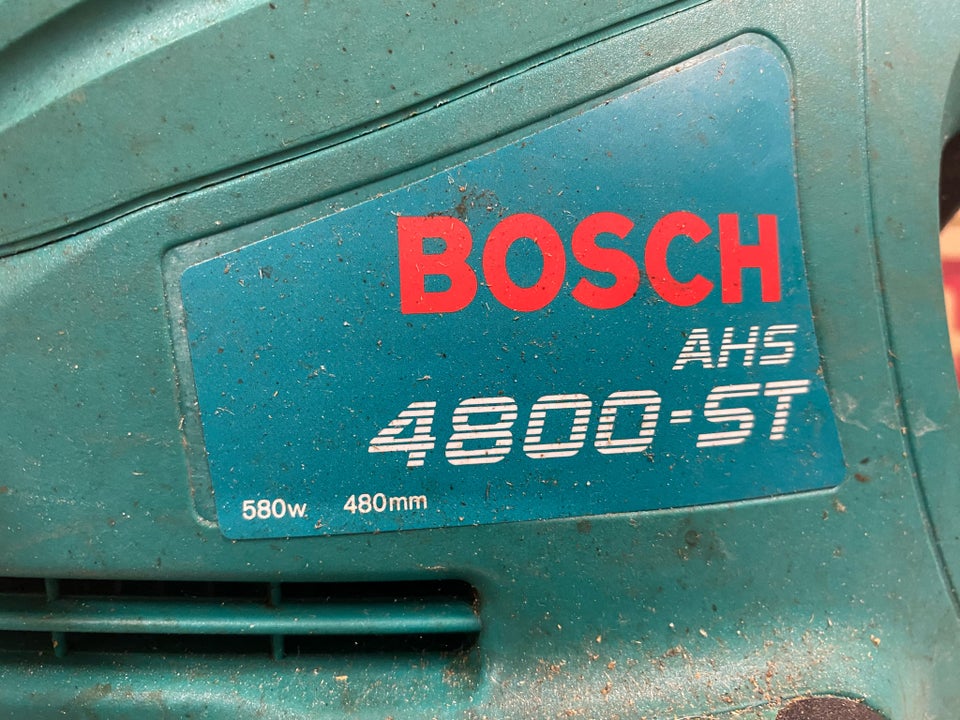 Hækklipper Bosch