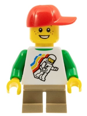 Lego Minifigures