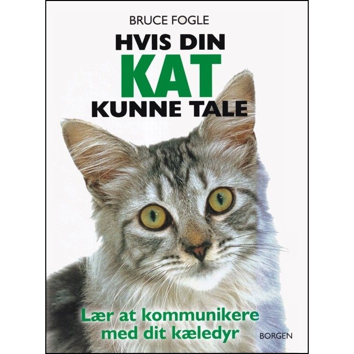 Hvis din kat kunne tale, Bruce