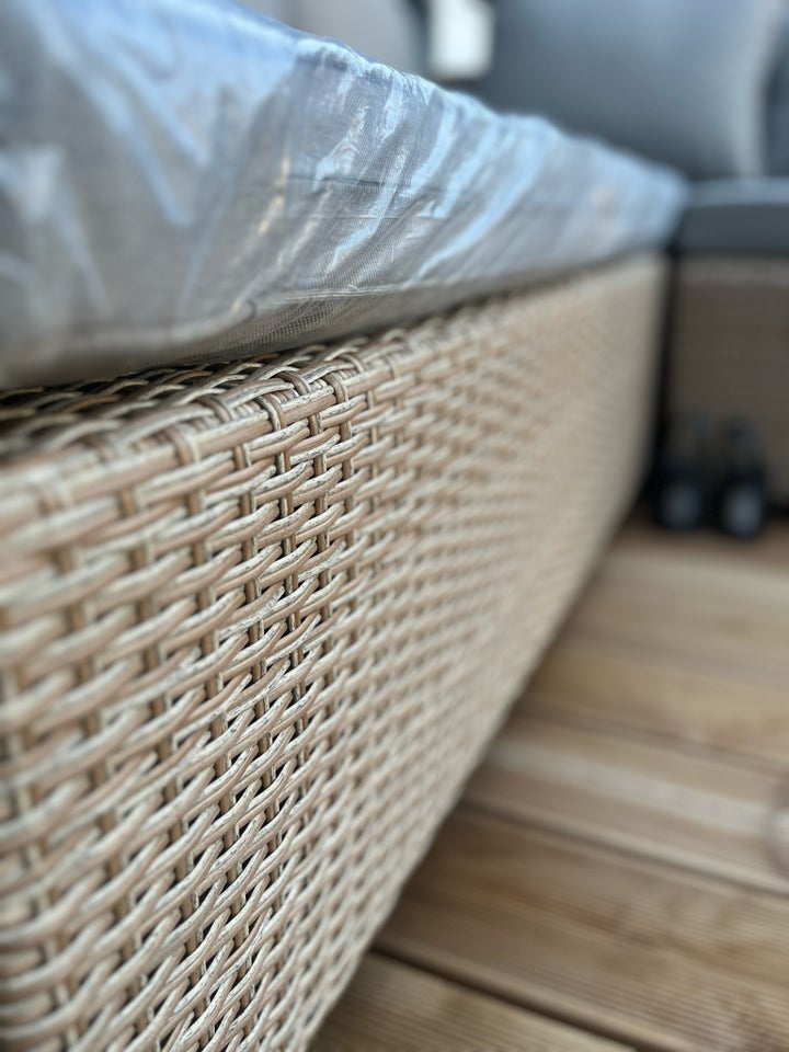 Havesofa Polyrattan