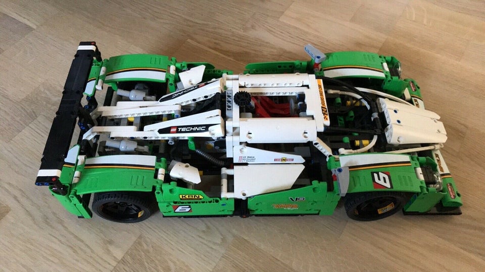 Lego Technic LEGO 24-timers