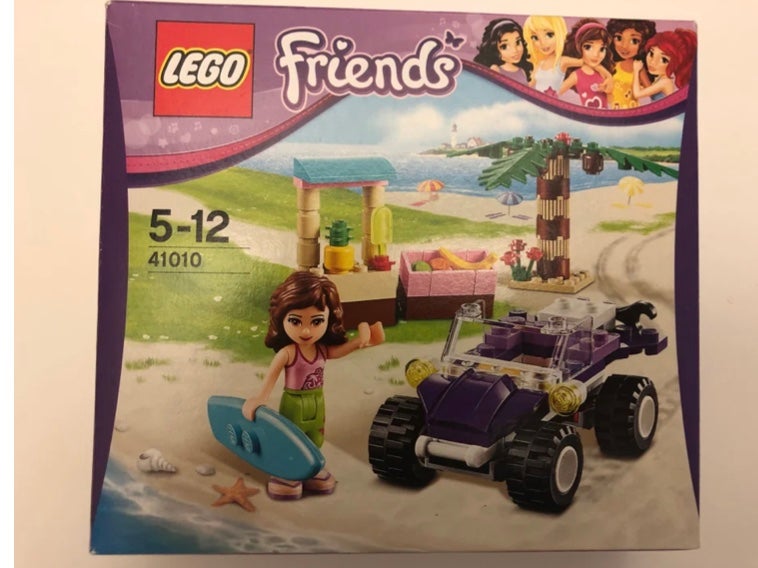 Lego Friends TOMME ÆSKER (LEGO