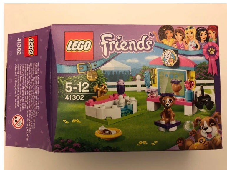 Lego Friends TOMME ÆSKER (LEGO