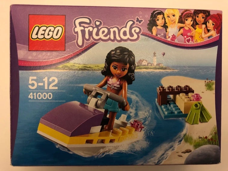 Lego Friends TOMME ÆSKER (LEGO