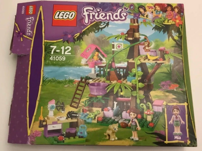 Lego Friends TOMME ÆSKER (LEGO