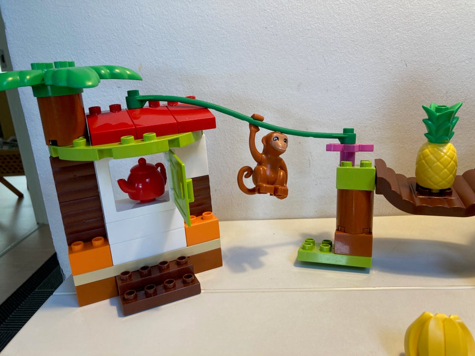 Lego Duplo Duplo Jungle model