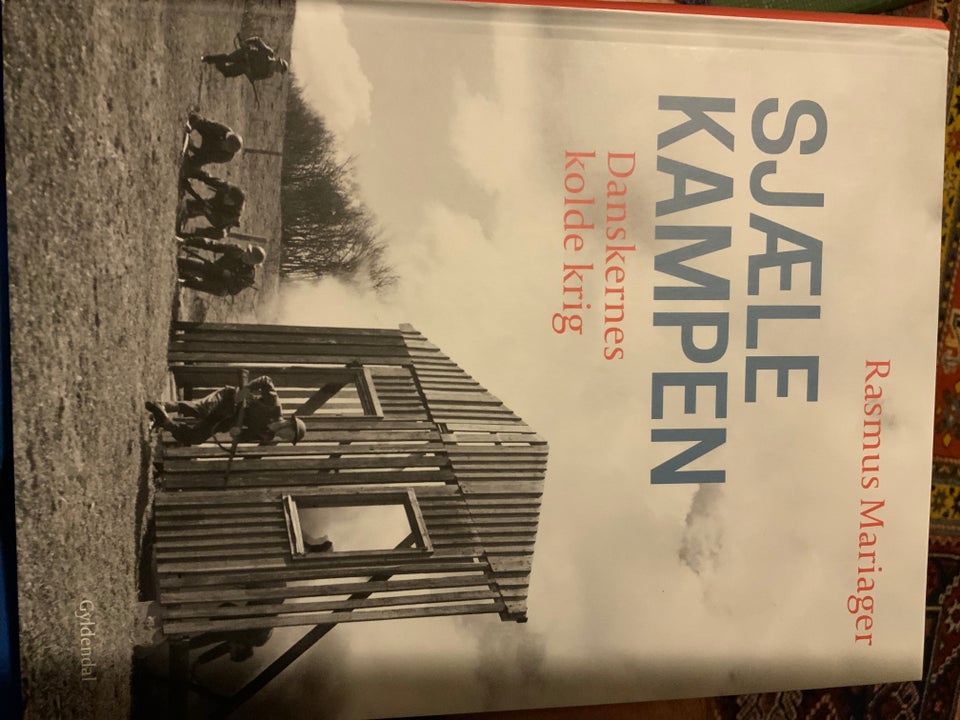 Sjælekampen. Danskernes kolde