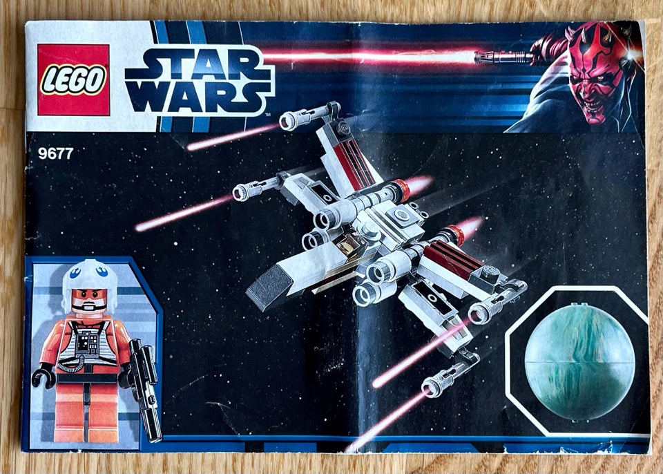 Lego Star Wars 9677