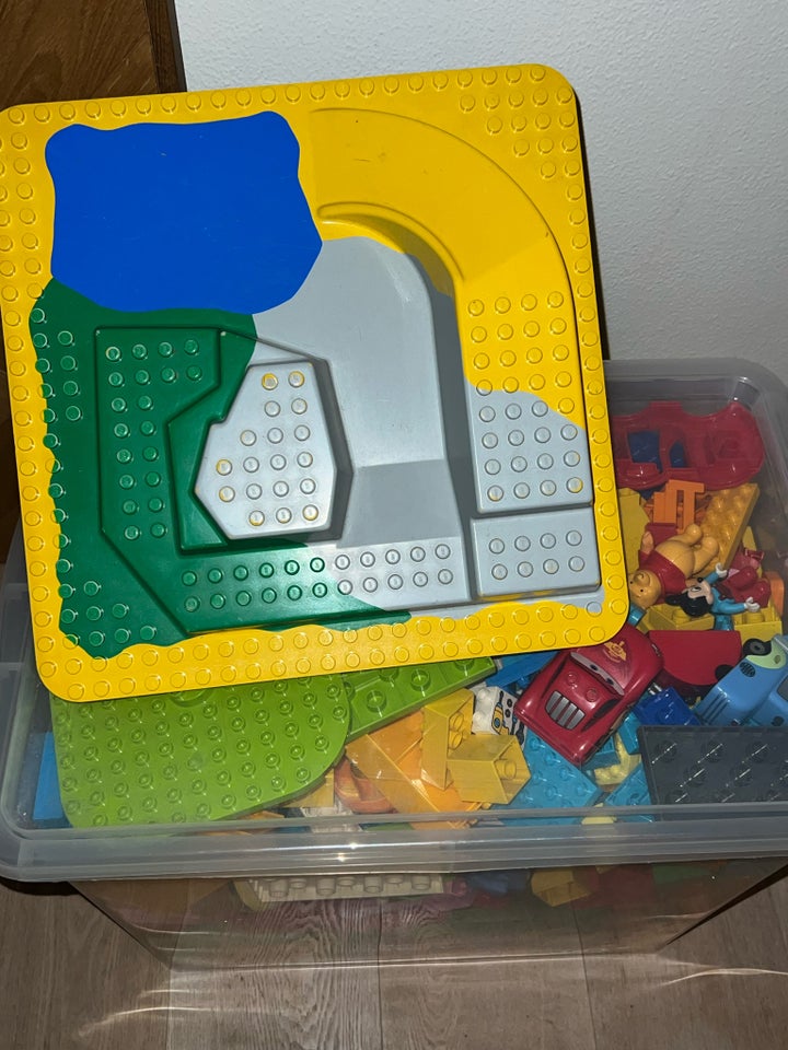 Lego andet Meget blandet