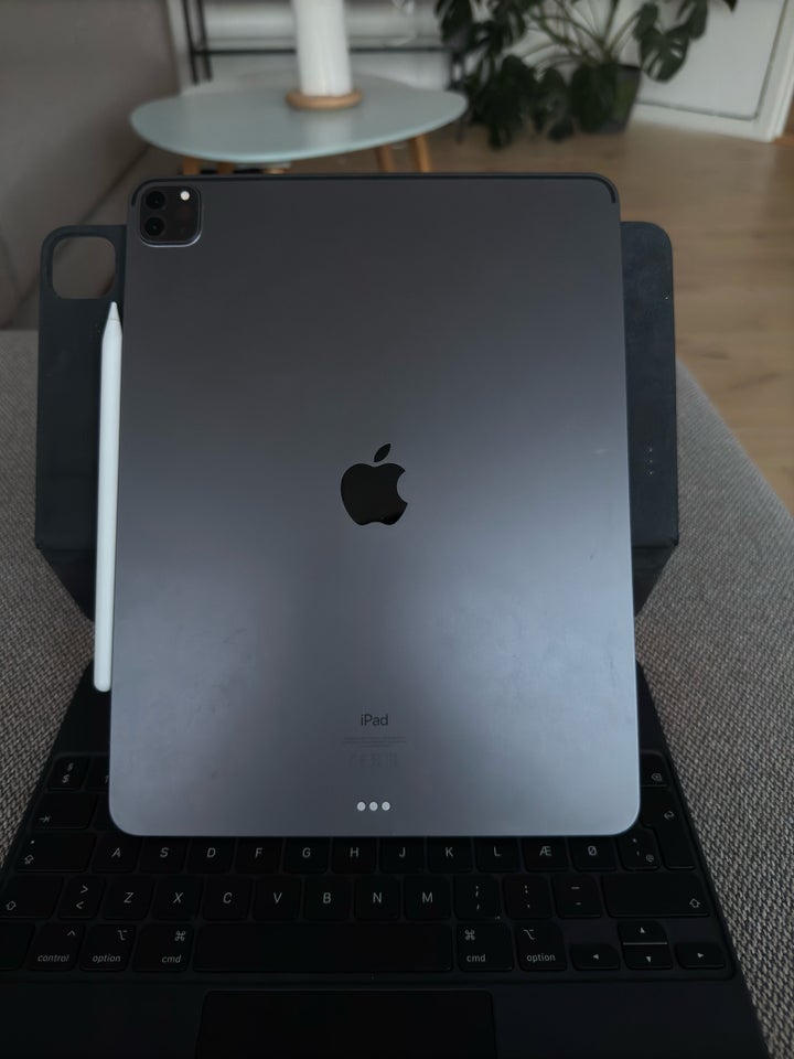 iPad Pro 4 128 GB sort