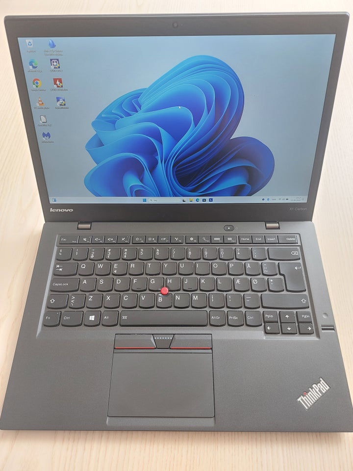 Lenovo Thinkpad X1 Carbon i7 LTE 8