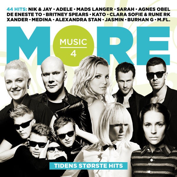 ¤/ Various / Diverse: 2CD : More