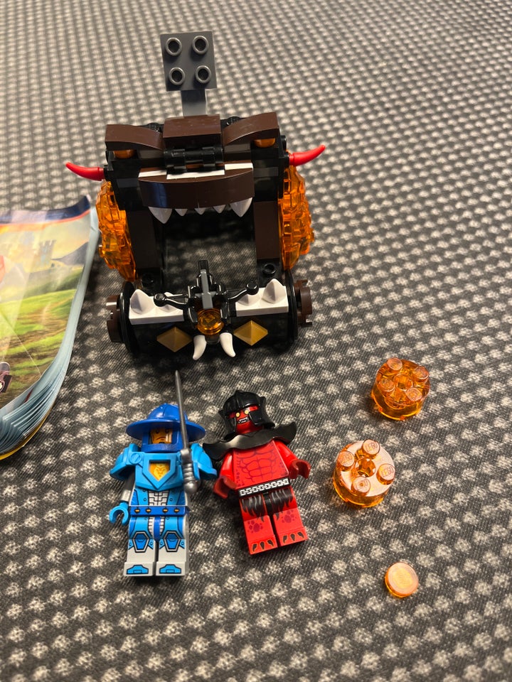 Lego Nexo Knights, 70311