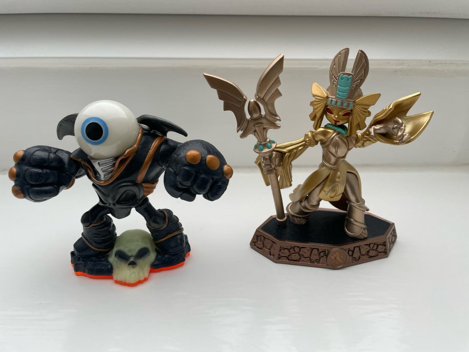 Figurer, Skylanders, Skylander