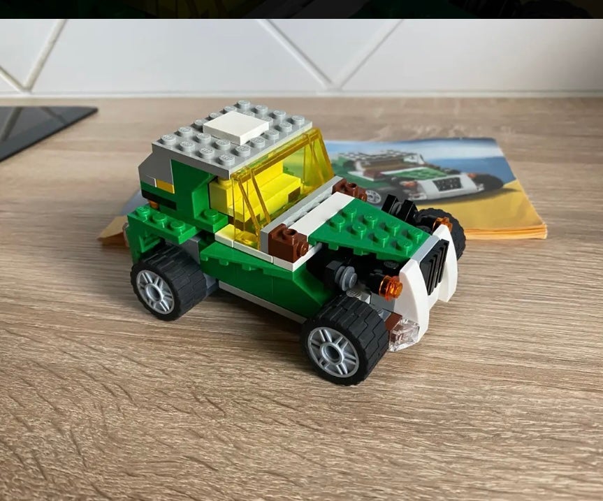 Lego Creator, 6743