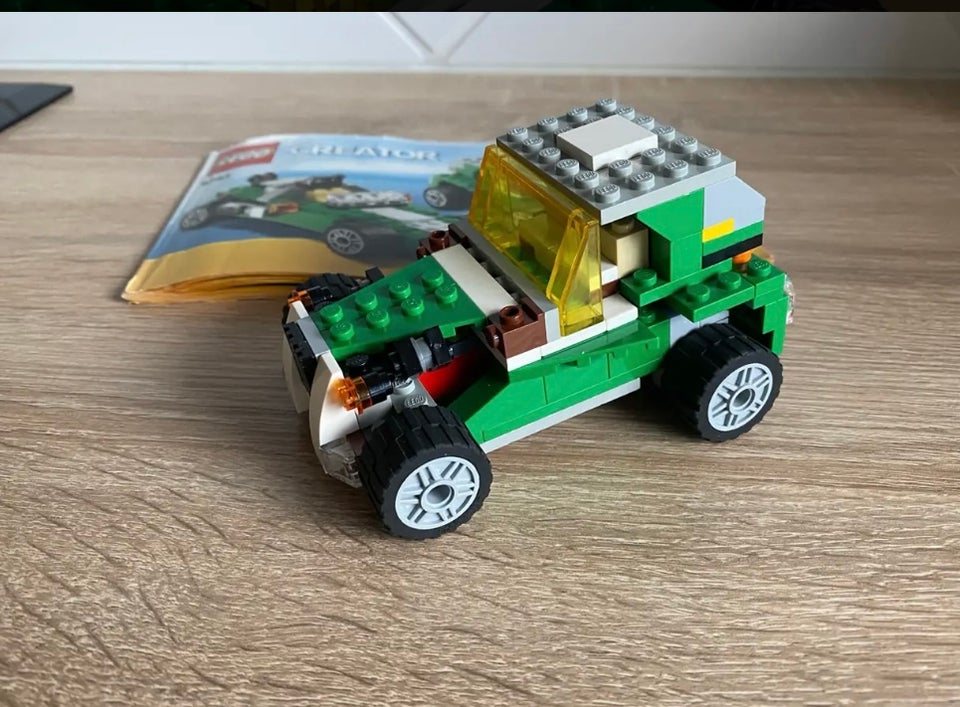 Lego Creator, 6743