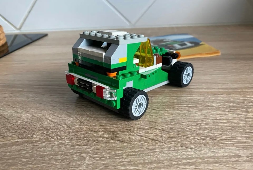 Lego Creator, 6743