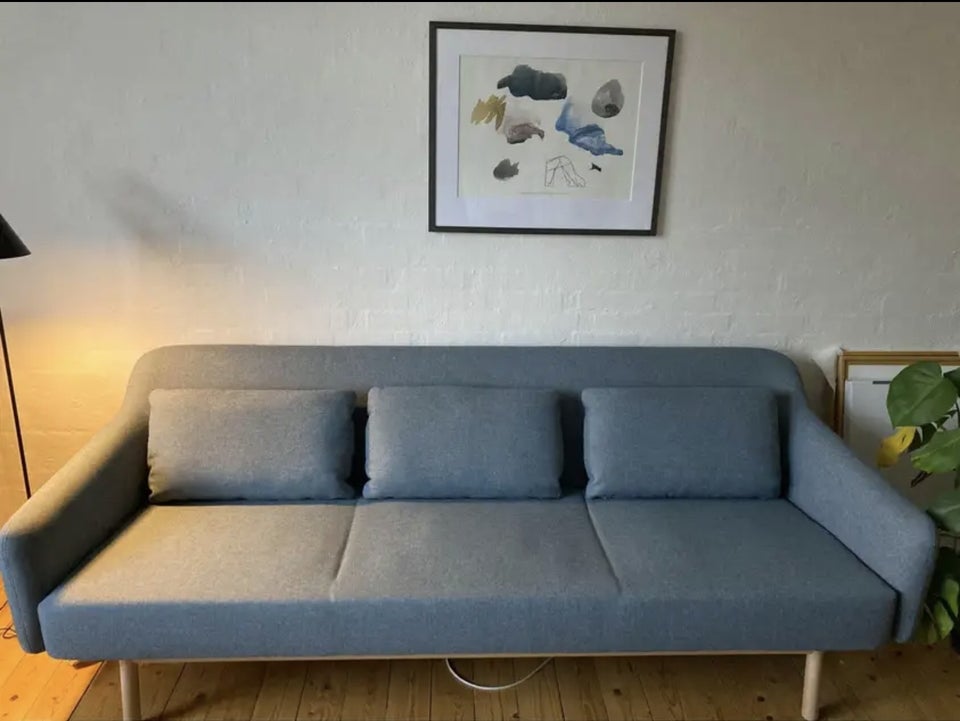 Sofa, FDB Gesja sofa af Foersom og