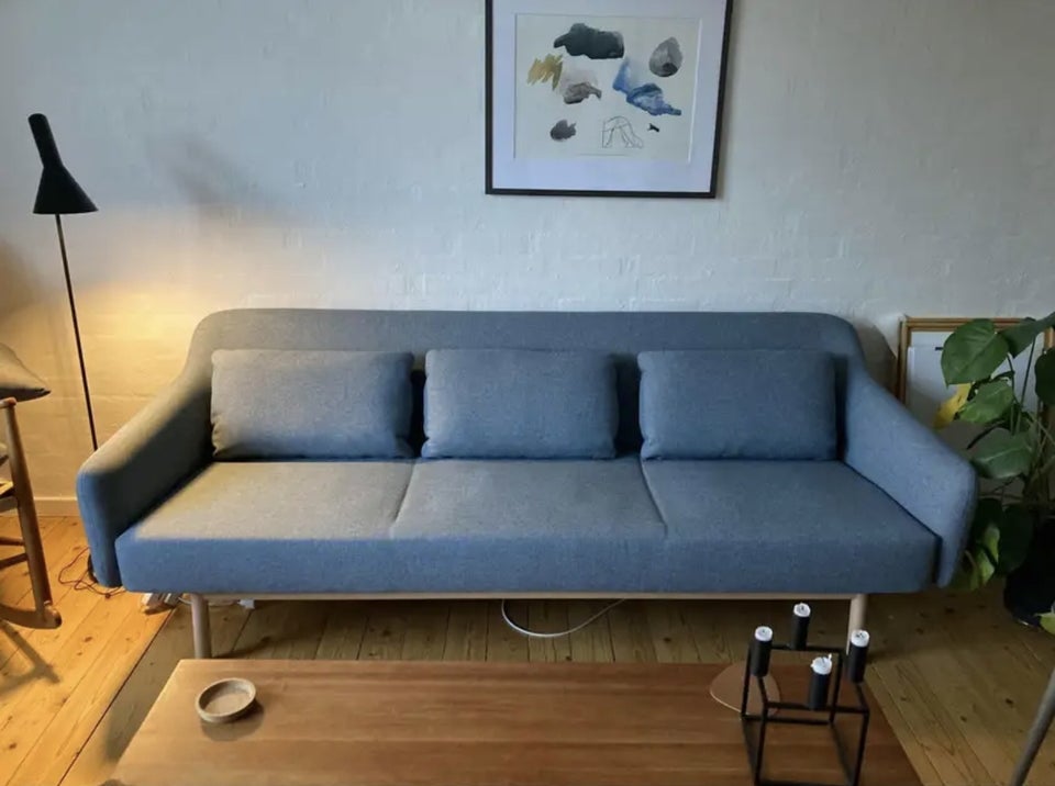 Sofa, FDB Gesja sofa af Foersom og