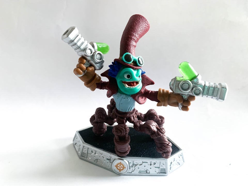 Dr Krankcase - Skylanders