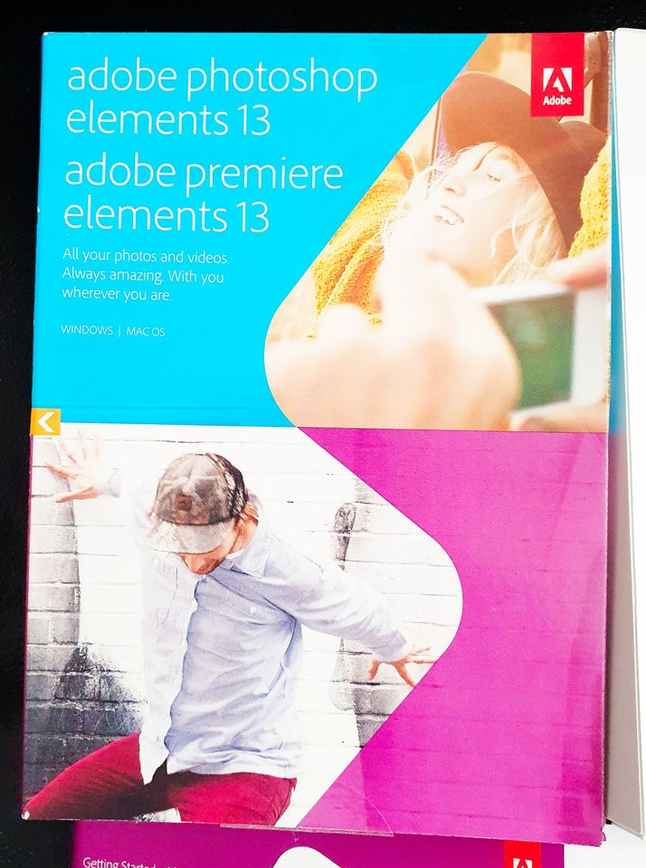 Adobe Photoshop Elements 13,