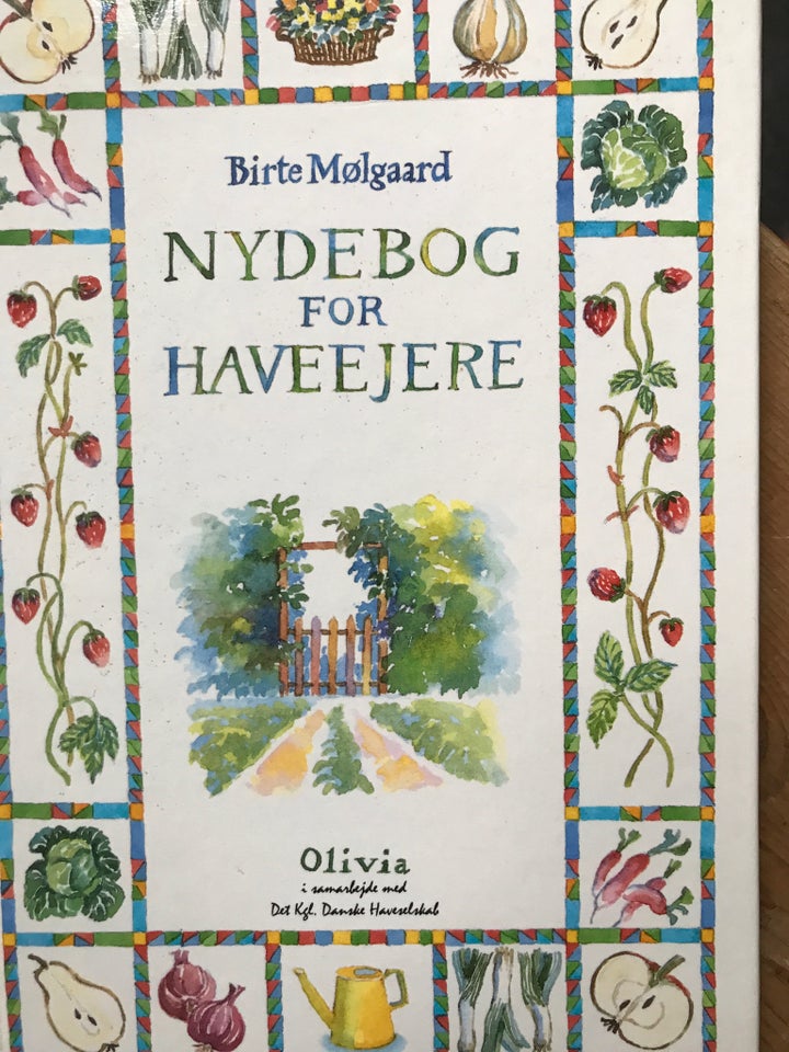 Nydebog for haveejere, Birthe