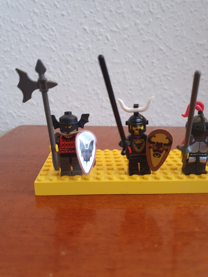 Lego Castle Figurer