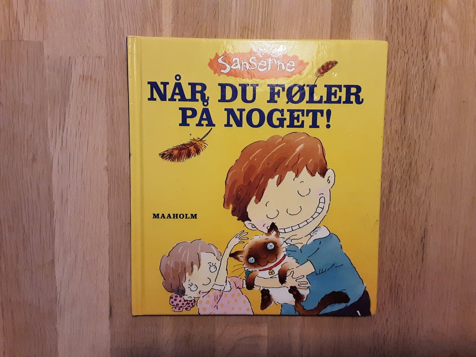 Når du føler på noget!, Maaholm