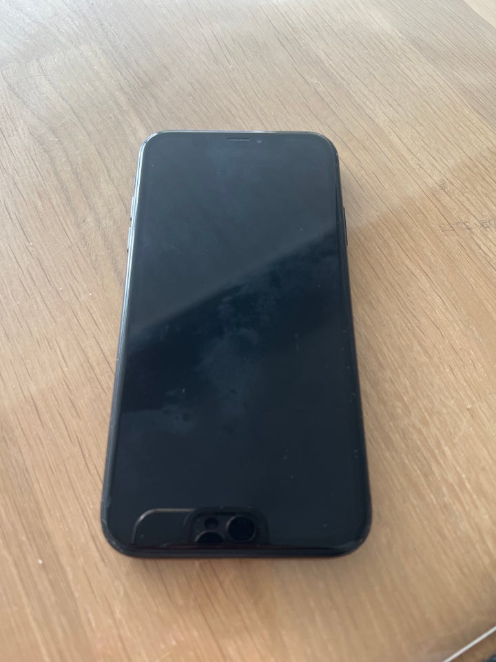 iPhone XR 64 GB sort