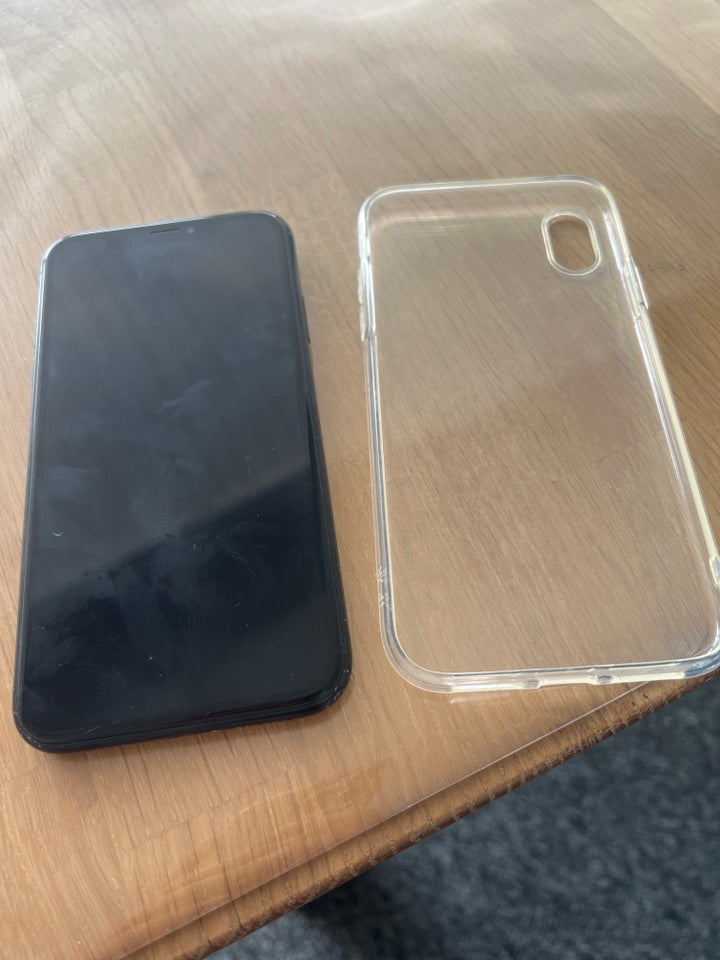 iPhone XR 64 GB sort