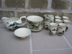 Porcelæn Japansk