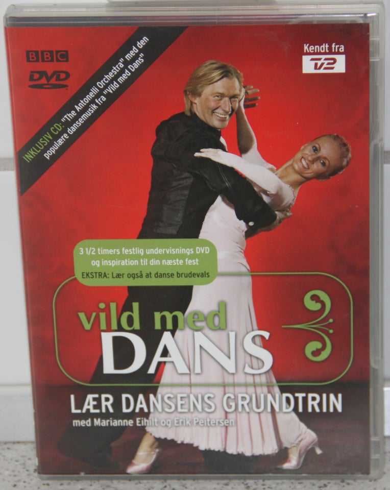 DVD-film sælges, instruktør xx,