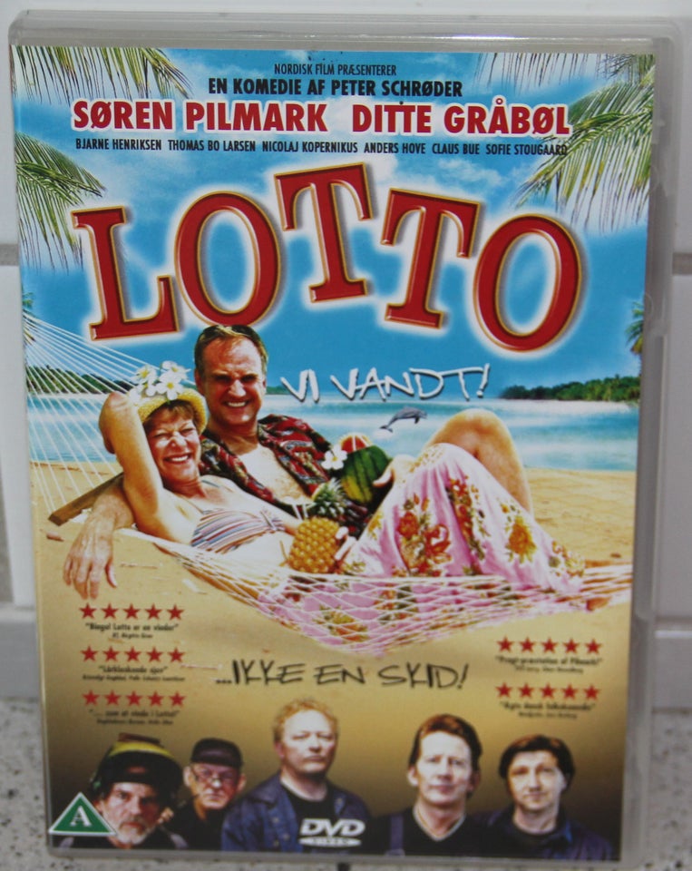 DVD-film sælges, instruktør xx,