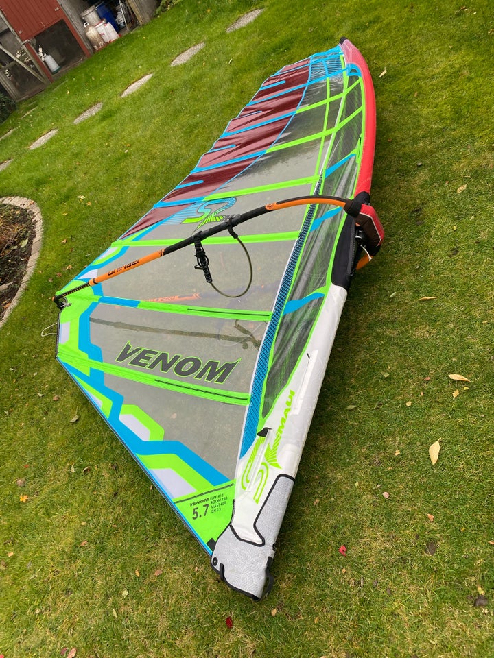 Rig, S2 Maui Venom, str. 5,7