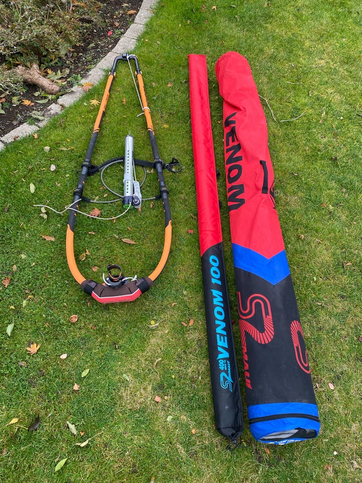 Rig, S2 Maui Venom, str. 5,7