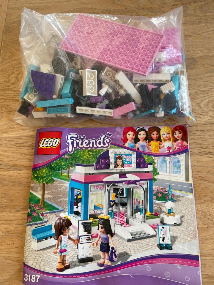 Lego Friends, 3187