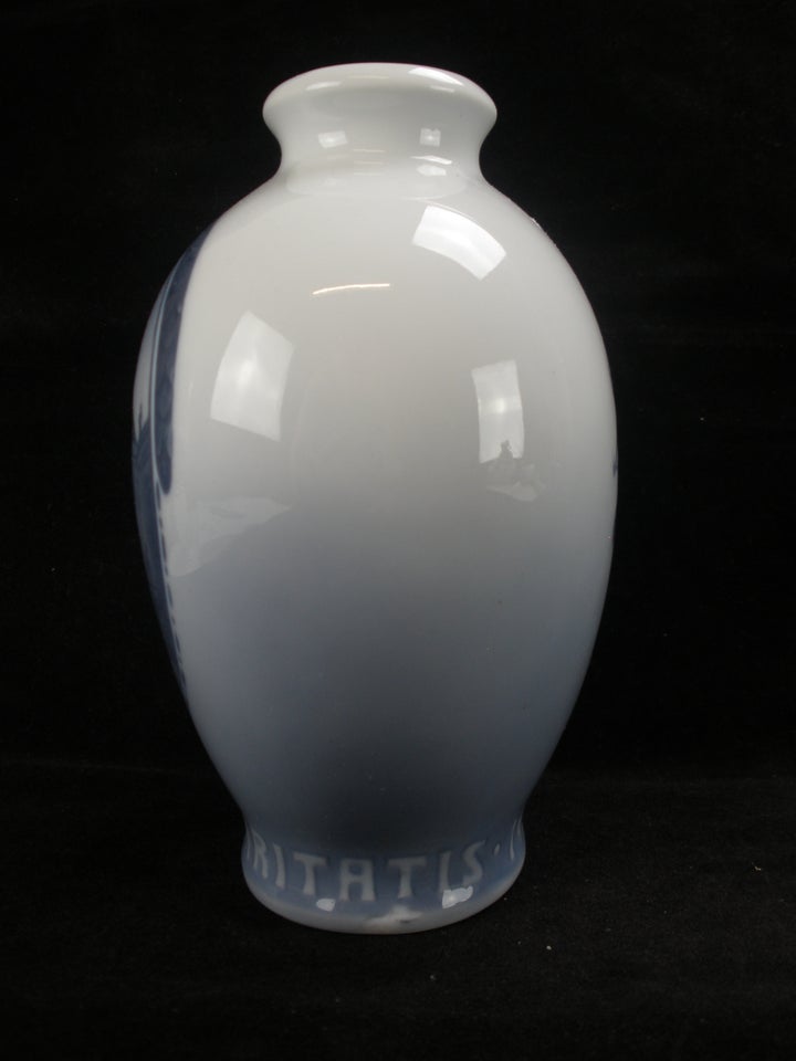 Rundskuedagen 1921 Vase, Royal