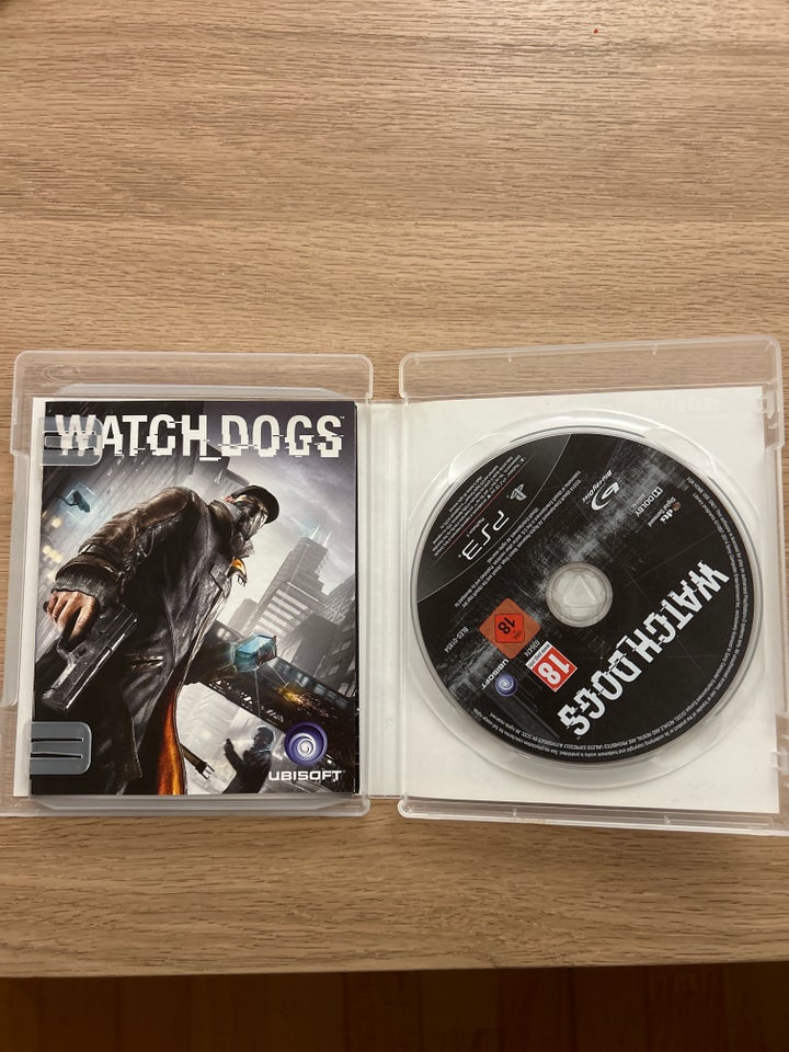 Watch_Dogs, PS3, action